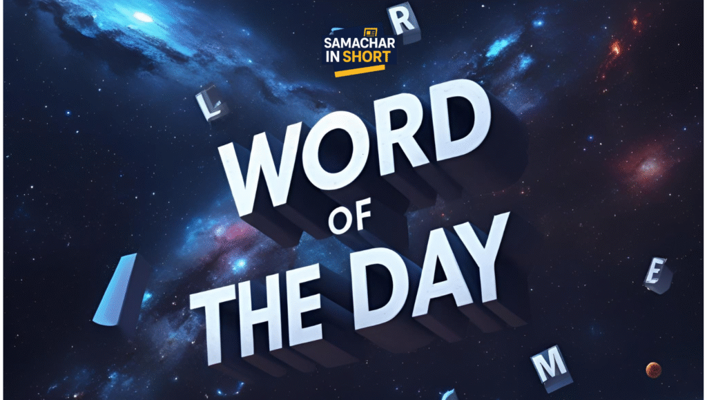 Word of the day