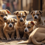 Stray dogs