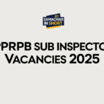 UPPRPB Sub Inspector