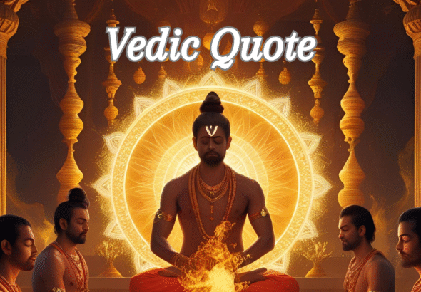 Vedic quotes